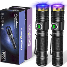 Torcia UV 365Nm E 395Nm