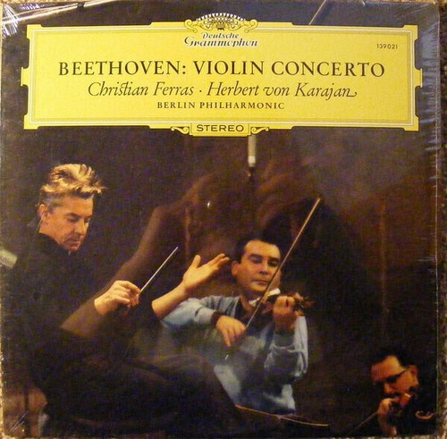 Beethoven violino concerto - beethoven,