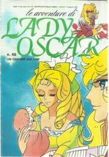 LADY OSCAR ANNO II N° 46 1983