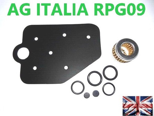 Italia rpg09 kit di - ag,