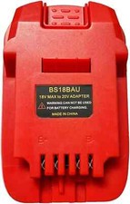 Adattatore per utensili Bauer