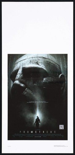 Prometheus ridley scott - -,