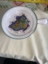 Vintage Gubbio Italia ceramica