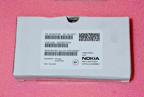 Nuovo nokia 10g sfp - nokia,