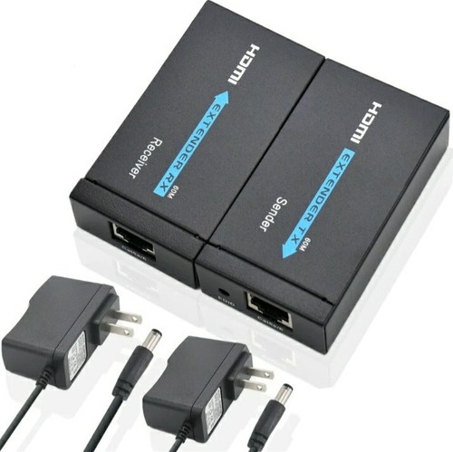 Hdmi extender ethernet cavo - ethernet,