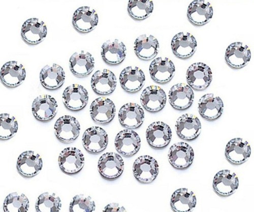 250pezzi strass adesivi - strass, 10