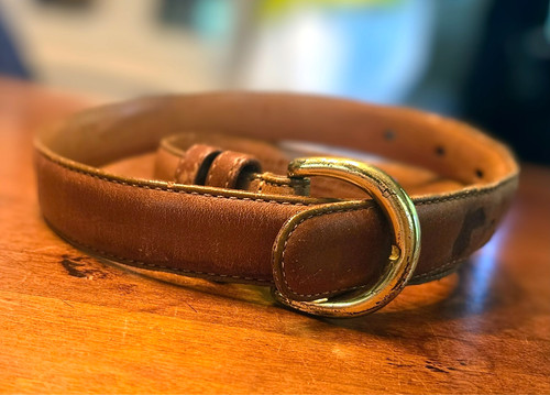 Vintage coach 8400 cintura - vintage, m