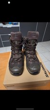 Salomon Quest 4D Forces 2 EN Scarponi Marroni 46 2/3