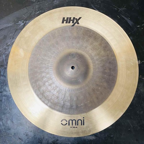 Sabian hhx omni crash - sabian,
