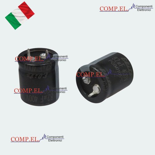 Condensatori elettrolitici - condensatori,