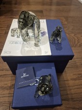 Swarovski Gorillas 9552504 &