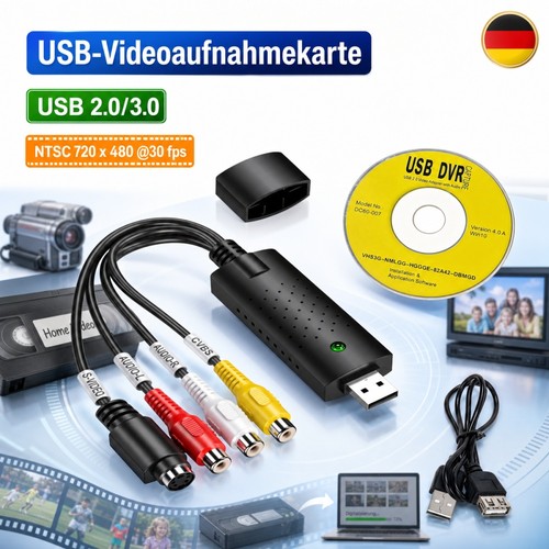 Scheda registrazione video - di,