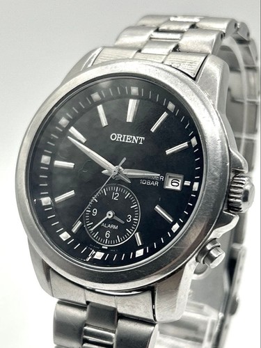 Orologio orient uomo data - uomo,