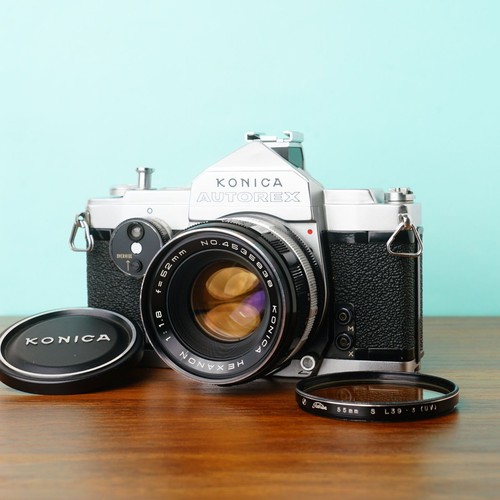 Ecc konica autorex p - [ecc+4],