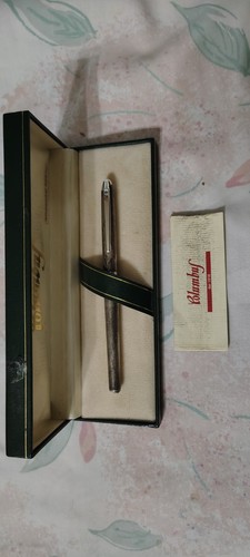 Penna stilografica columbus - penna,