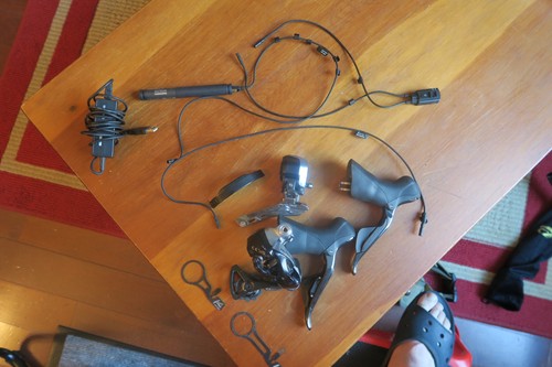 Dura ace 9070 mini gruppo - 9070,