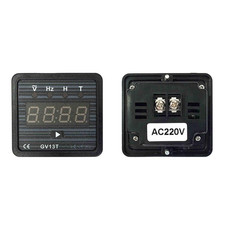 Frequenzimetro di tensione