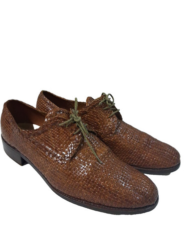 Scarpe uomo vera pelle - scarpe,