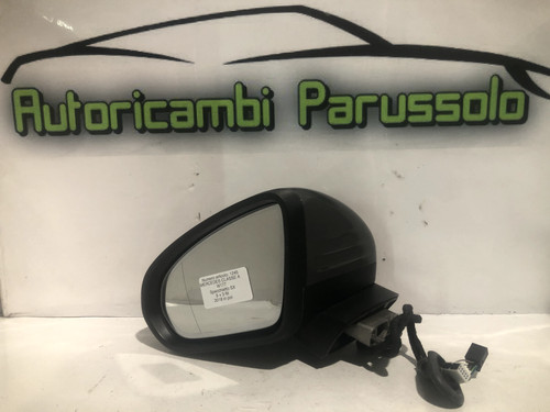 Specchietto retrovisore - specchietto, sx