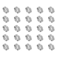 Confezione da 25 Morsetti per