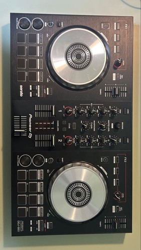 Pioneer ddj sb3 black - pioneer, dj