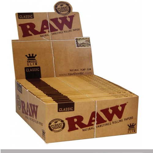 Cartine raw classic - classic, lunghe