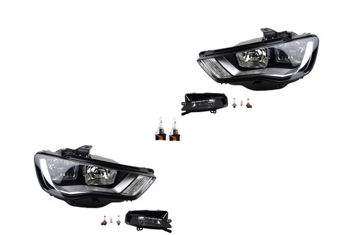 Set fari adatto per audi - fari, a3