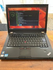 Notebook Lenovo Thinkpad T420