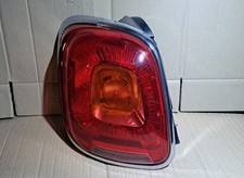 Faro Fanale Posteriore