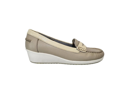 Susimoda mocassini zeppa - susimoda,