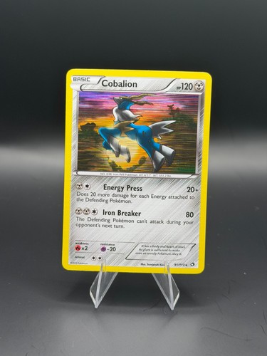Cobalion 113 legendary - cobalion,