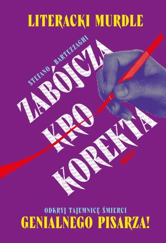 Zabójcza korekta stefano - korekta,