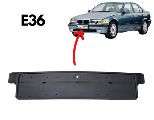 Portatarga anteriore per - portatarga, bmw