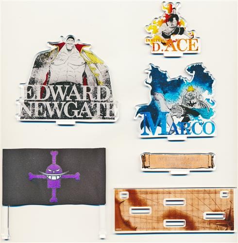 One piece bandiera pirata - piece,