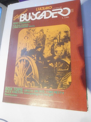 Buscadero ultimo - buscadero, l'