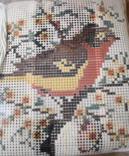 Kit arazzo cuscino bird - kit, design