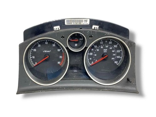 Strumentazione opel astra - strumentazione, h