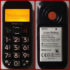 Telefono cellulare Fonerange