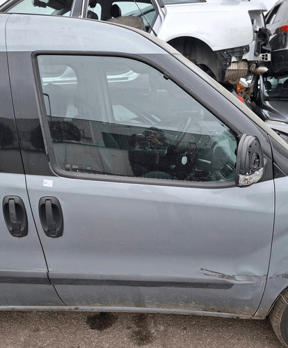 Porta ant fiat doblo - porta, ant.