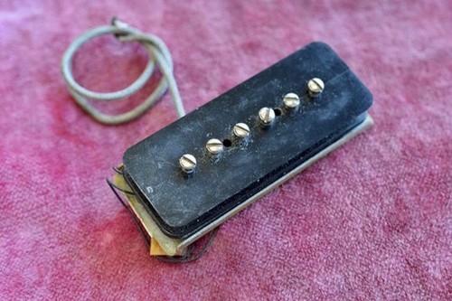 Vintage 1956 gibson - 1956,
