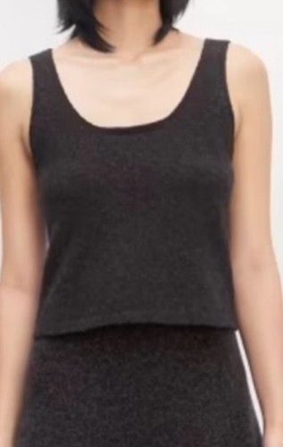 Maglione everlane tank cropped - tank,