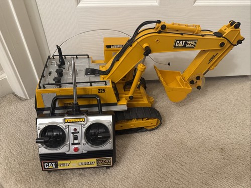 Escavatore cat 225 - 🚜,