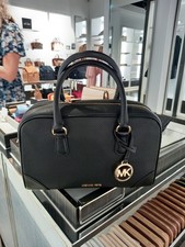 Kors Michael Kors borsa Md Bauletto In Pelle ORIGINALE Mk NUOVA e Imballata