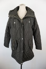 MICHAEL KORS GIUBBINO GIACCA DONNA Tg S WOMAN JACKET CASUAL VINTAGE LOGO PARKA