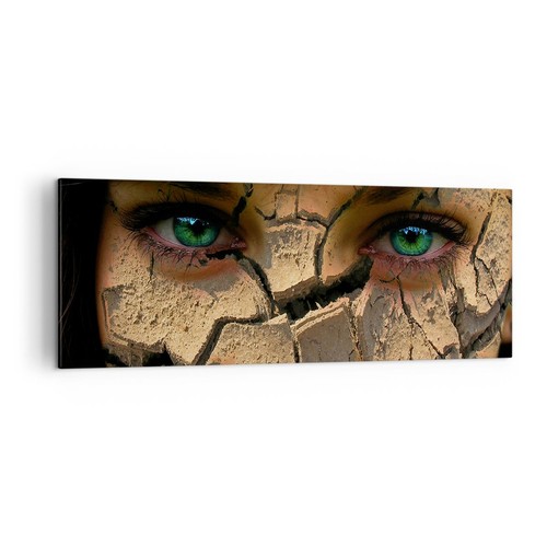 Quadro tela 140x50cm - quadro, donna