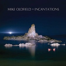 Mike Oldfield - Incantations - Mike Oldfield CD VAVG The Cheap Fast Free Post