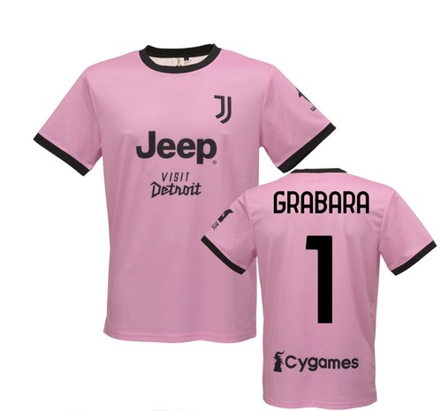 Maglia grabara juventus 27 - juventus, 26/27