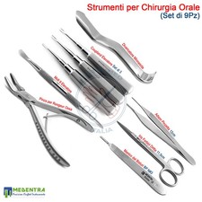 Strumenti di Chirurgia Orale