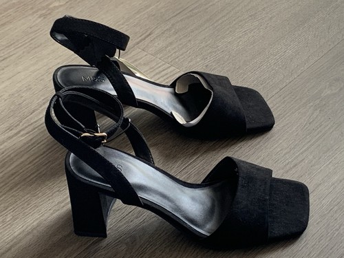 Sandali donna - donna/donna, neri