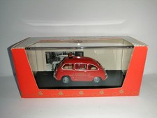 Fiat 600 multipla pompieri - multipla,